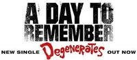 A Day To Remember coupons